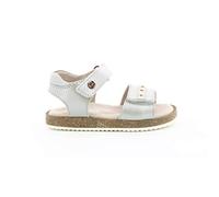 Faiade, Sandales Fille, Argent, 33
