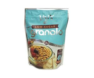 Faible 500G De Céréales De Sucre Lizi - Paquet de 6