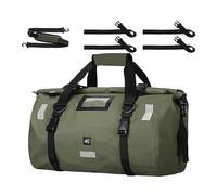 FAIBLE DE DUFFEL IMPÉRATIF - PROPRIÉTÉ DE VOYAGE ÉCOUTE, CORRIO FLOAING | Sac à dos d'aventure 40L, extérieur sur le dessus de roulettes pour camping, kayak, randonnée avec matériel lourd et