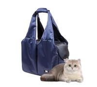 FAIBLE DE SILING CHIEN PET -r respirant pour animaux de compagnie, sac de voyage d'épaule pour chien | Porte de peet en tissu confortable rembourré doux, harnais d'extérieur Small Pets D