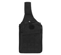 FAIBLE D'IMPAGE - Paquet de voyage léger, tambour d'épaule décontracté, sac à dos Compact Snocone | Clavier élégant de transport quotidien, sac de poitrine unisexe durable, imbrac