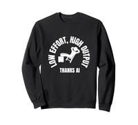 Faible Effort et Haut rendement grâce à AI Chill Pose Sweatshirt