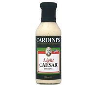 Faible En Matières Grasses César Vinaigrette De Cardini (350 Ml)