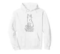 Faible Entretien - Qualité supérieure - pour Les Amoureux des Chats Sweat à Capuche