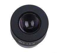 Faible fatigue oculaire pour microscope oculaire 23,2 mm confort faible (WF15X)