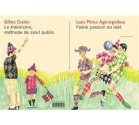 Faible passion du réel - Juan Perez Agirregoikoa - Matiere Eds - broché - Essai