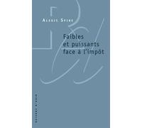 Faibles et puissants face à l'impôt