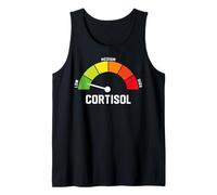 Faibles Niveaux de cortisol Meme Débardeur