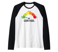 Faibles Niveaux de cortisol v Meme Manche Raglan