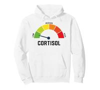 Faibles Niveaux de cortisol v Meme Sweat à Capuche