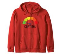 Faibles Niveaux de cortisol v Meme Sweat à Capuche