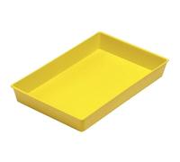 Plateau Polyvalent Jaune Conique Faibo 210-05