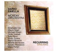 Faiella Dario Meets Monday Orch. - Recurring Dreams