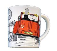 Faiencerie De Pornic - Mug Mam Goudig 2 Cv