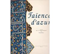 Faïences d'azur