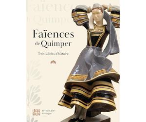 Faïences de Quimper: 3 siècles d’histoire