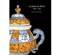 Faïences de Rouen 1700-1750 - Christophe Perles - Mare & Martin - relié - Beau livre
