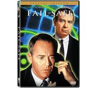 Fail Safe [Dvd] [1964] [Region 1] [Us Import] [Ntsc]