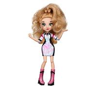 FailFix @SlayItDJ Total Makeover - Lot de poupées Tendance de 21,6 cm avec Cheveux Longs Bruns restylables et Visage Transformable, révélation de Mode Surprise et Accessoires