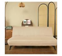 Failjierue Housse de canapé 2 Places sans accoudoirs Housse Extensible pour canapé 3 Places, Protection de Meubles Housse Lavable pour Petits canapés(Style 5,160-190cm)