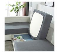 Failjierue Housse élastique antidérapante pour canapé d'angle Style 11 Grand triple (65-95 cm x 135-165 cm)