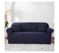 Failjierue Seater Housse de canapé en velours élastique pour canapé 2, 3 et 4 places et canapé d'angle en forme de L