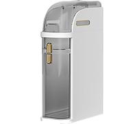 Failjierue Tour de rangement étroite de salle de bain à 3/4/5 niveaux - Armoire haute et fine avec tiroirs transparents pour cuisine, buanderie (2 niveaux)