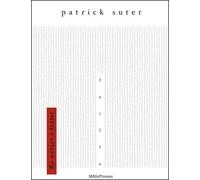 Faille, théâtre de voix - Patrick Suter - Metispresses - broché - Roman