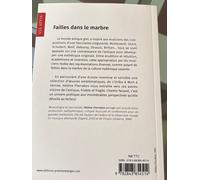 Failles Dans Le Marbre - L'influence De L'antiquité Grecque Dans La Musique