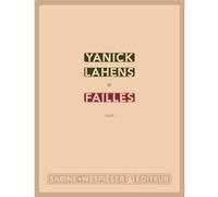 Failles Yanick Lahens (Auteur)