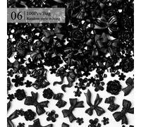 Faillite N Pretty-Colle À Ongles Gel Pour Biscuits,Super Arina,Sans Lingette,Colle À Ongles Gemme,3d Citrobeads Diamonds Sticker,N64.10 G.100pcs1baga6