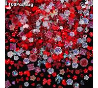 Faillite N Pretty-Colle À Ongles Gel Pour Biscuits,Super Arina,Sans Lingette,Colle À Ongles Gemme,3d Citrobeads Diamonds Sticker,N64.10 G.100pcs1bagb5
