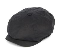 Failsworth Casquette Gavroche en Coton Ciré Britannique Alfie Bleu Marine 61