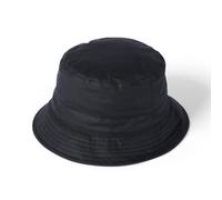 Failsworth Chapeau Bob en Coton Ciré Britannique Bleu Marine XL