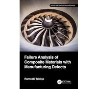 Failure Analysis of Composite Materials With Manufacturing Defects