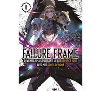 Failure Frame - Tome 08 - Kaoru Shinozaki - Meian - broché - Manga