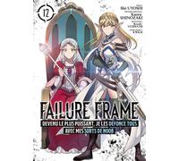 Failure Frame - Tome 12 - Kaoru Iwamoto - Meian - broché - Manga