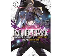 Failure Frame - Tome 8
