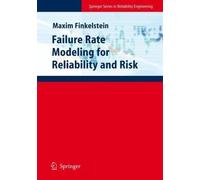 Failure Rate Modelling For Reliability And Risk