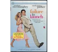 Fools Gold , Failure to Launch : Matthew Mcconaughey 2 Pack