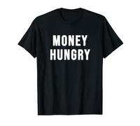 Faim d'argent T-Shirt Graphique avec Valeur