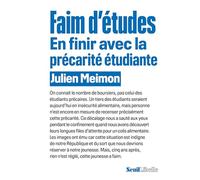 Avoir la dalle. Lutter contre la précarité alimentaire étudiante