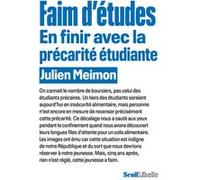 Avoir la dalle. Lutter contre la précarité alimentaire étudiante