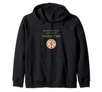 Faim et Pizza J’AI Dit Quand Sweat à Capuche