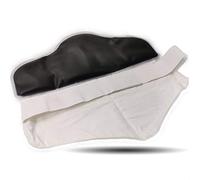 Faimex Coussin chauffant avec housse ceinture en tourbe naturelle idéal pour la nuque, le dos ou les épaules, adapté au micro-ondes