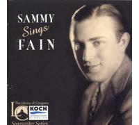 Fain, Sammy - Sammy Sings Fain