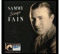 Fain, Sammy - Sammy Sings More Fain