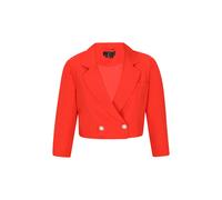 faina Blazer 'Fashion Look' rouge feu, Taille 34