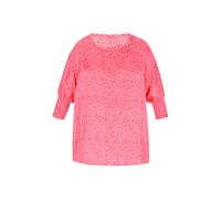 faina Chemisier 'Fashion Look' magenta / rose clair, Taille XL
