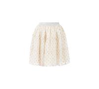 faina Jupe 'Mimo' crème / or / argent, Taille 128